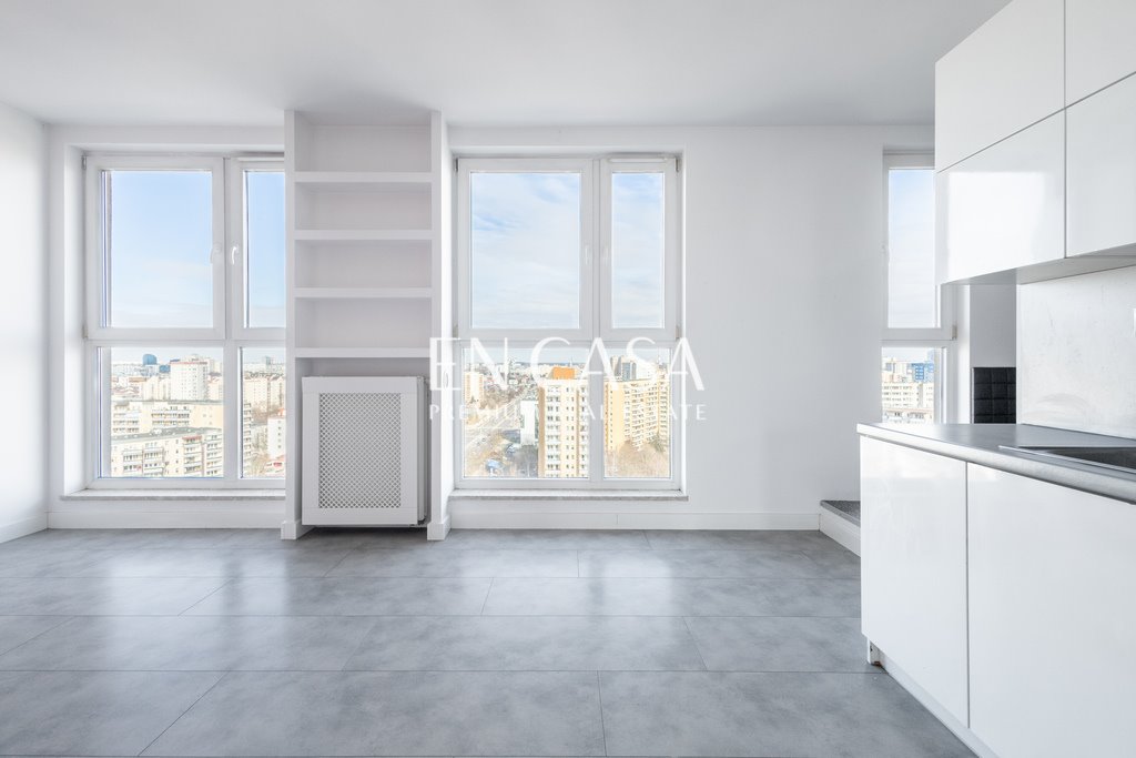 Praga-Południe, 30,76 m², widok na miasto, 13. piętro Warszawa, Praga-Południe, Gocław, gen. Tadeusza Bora-Komorowskiego  31m2 Foto 1