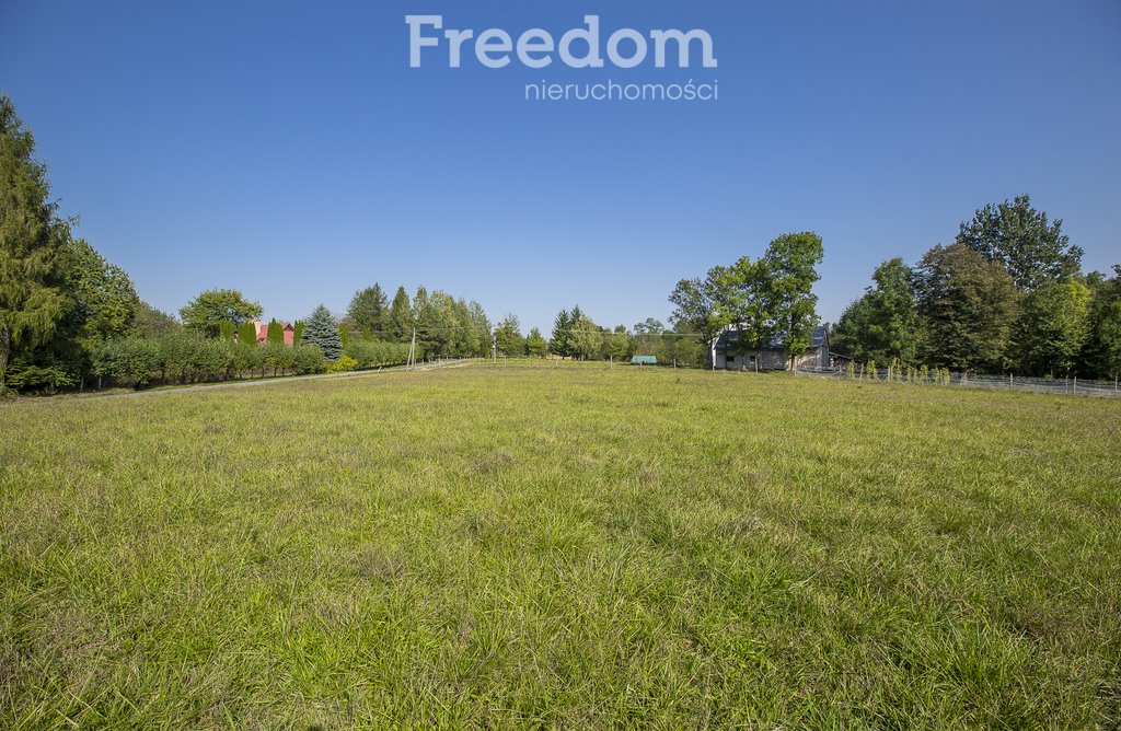 Działka budowlana na sprzedaż Chmielnik  1 600m2 Foto 3