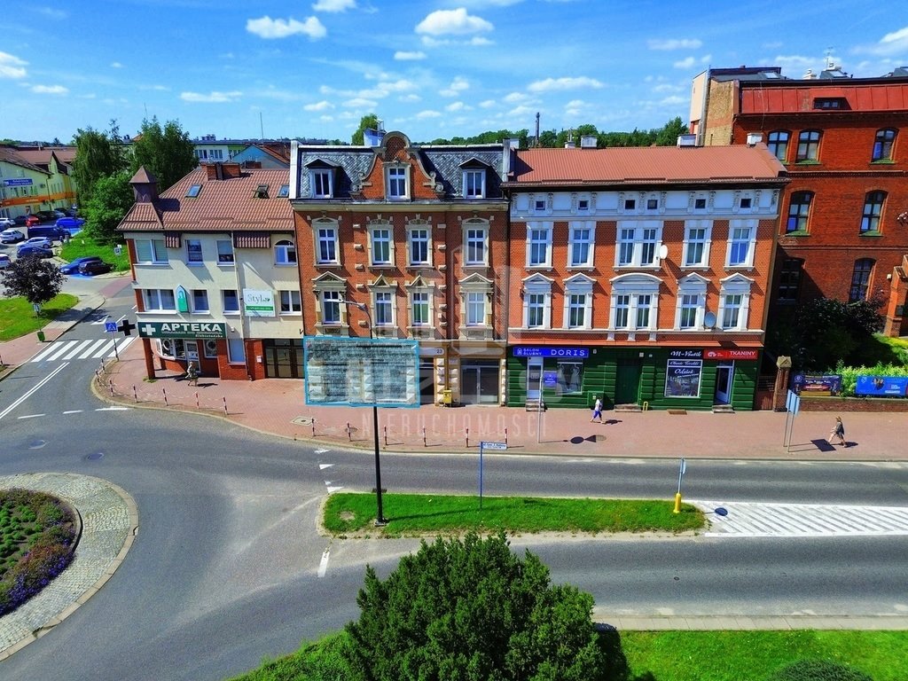 Atrakcyjny lokal 120 m² z wejściem od ulicy Hallera Starogard Gdański, gen. Józefa Hallera  120m2 Foto 1