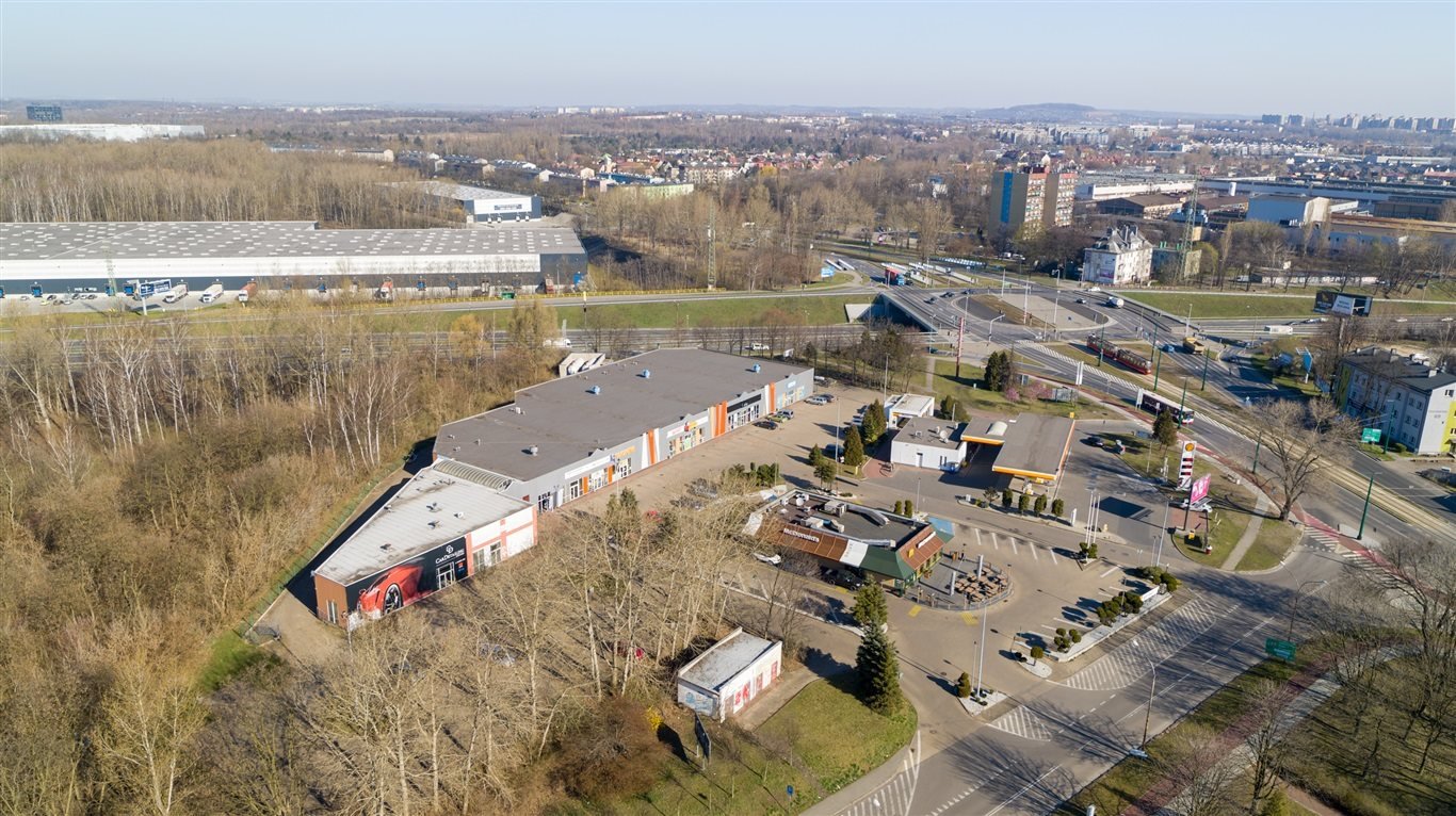 Lokal użytkowy na wynajem Sosnowiec  550m2 Foto 3
