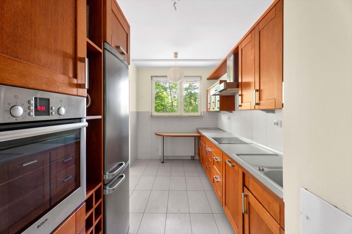 Przestronne 3 pokoje z balkonem, garaż i komórka Warszawa, Ursynów, Puławska  92m2 Foto 1