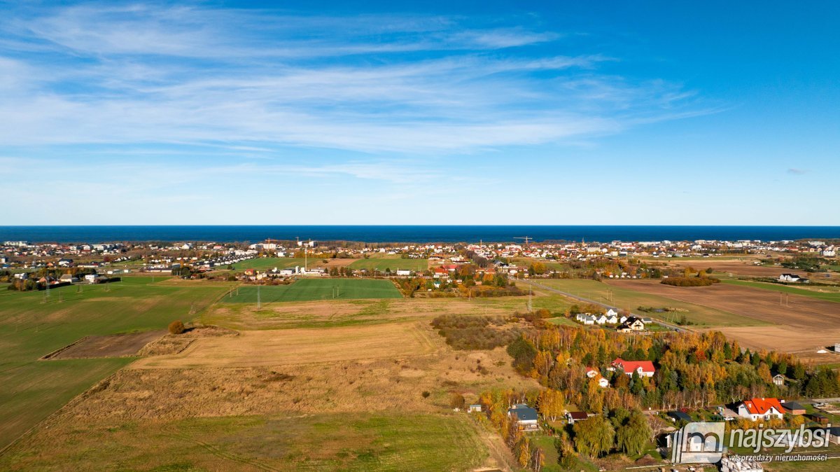 Działka siedliskowa na sprzedaż Ustronie Morskie  3 005m2 Foto 9