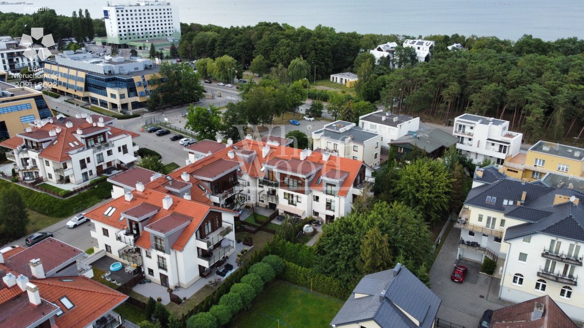 Mieszkanie czteropokojowe  na sprzedaż Gdańsk, Jelitkowo, Jelitkowska  79m2 Foto 1