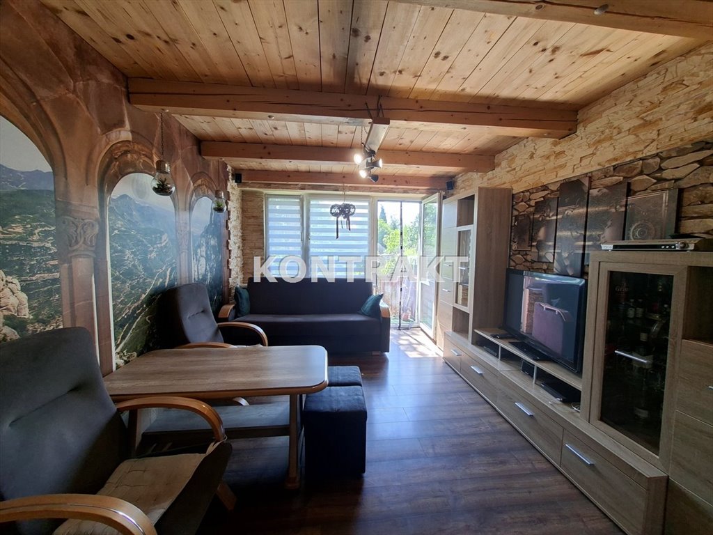 Zapraszam do obejrzenia 2-pokojowego mieszkania 39 m² z widokiem na ogródki Oświęcim, Zasole, Orłowskiego  39m2 Foto 1