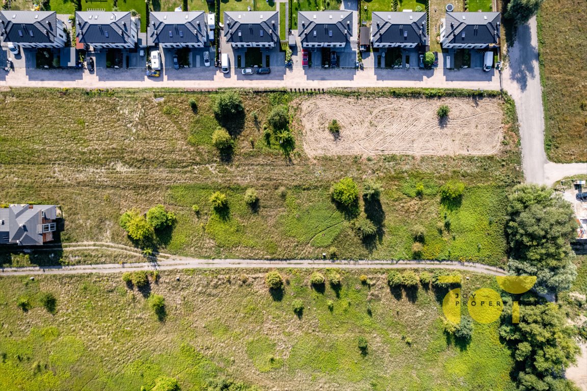 Działka budowlana na sprzedaż Kiełpin, Chabrowa  1 803m2 Foto 12