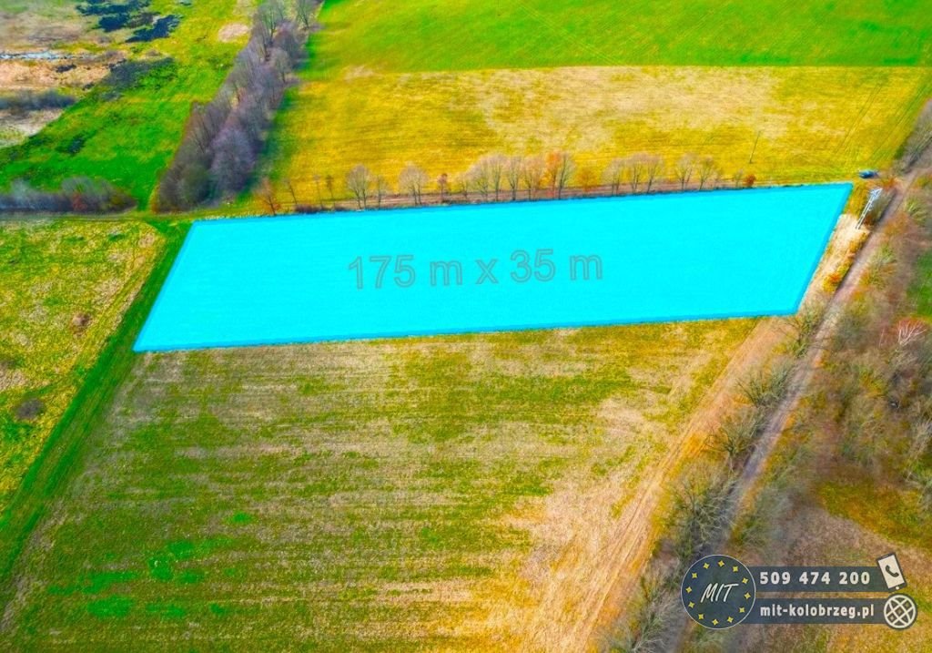 Działka budowlana na sprzedaż Nieżyn  4 800m2 Foto 3