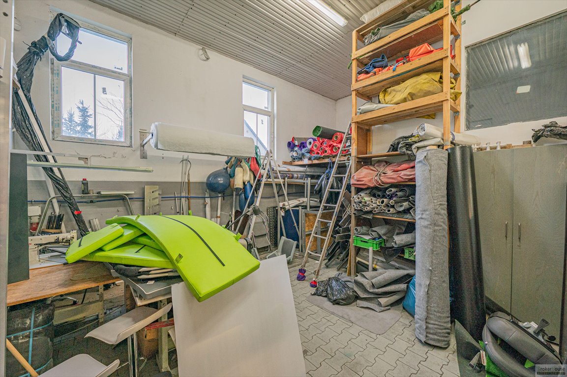Lokal użytkowy na sprzedaż Stare Siołkowice  1 450m2 Foto 15