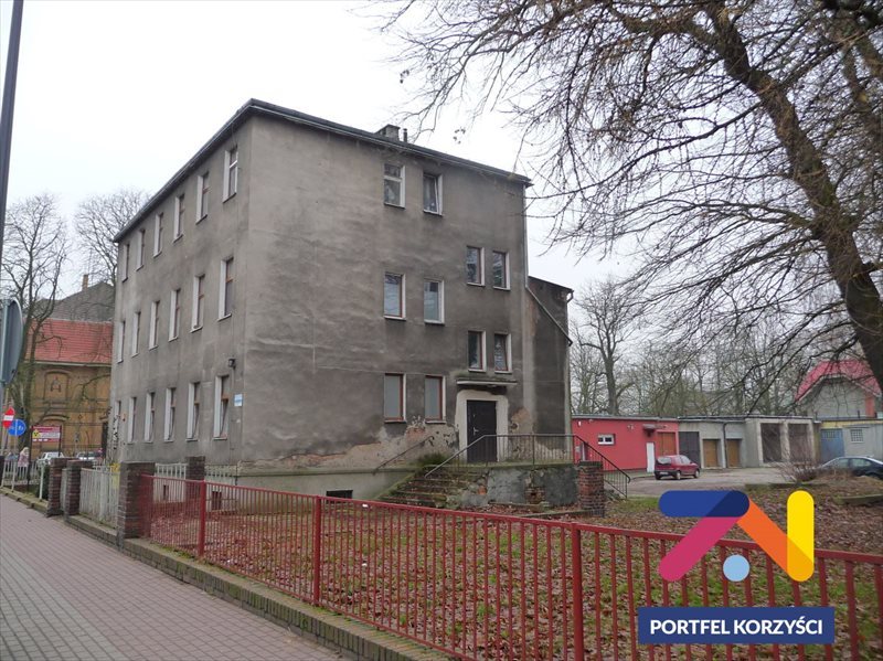 Lokal użytkowy na sprzedaż Lubsko 382m2 Foto 1 Lokal użytkowy na sprzedaż Lubsko 382m2 Foto 1