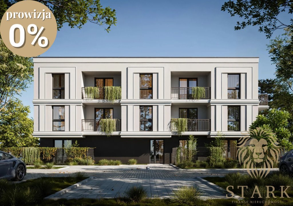 Nowoczesne 28,66 m² z ogródkiem 73 m² w centrum Stargardu Stargard, Towarowa  29m2 Foto 1