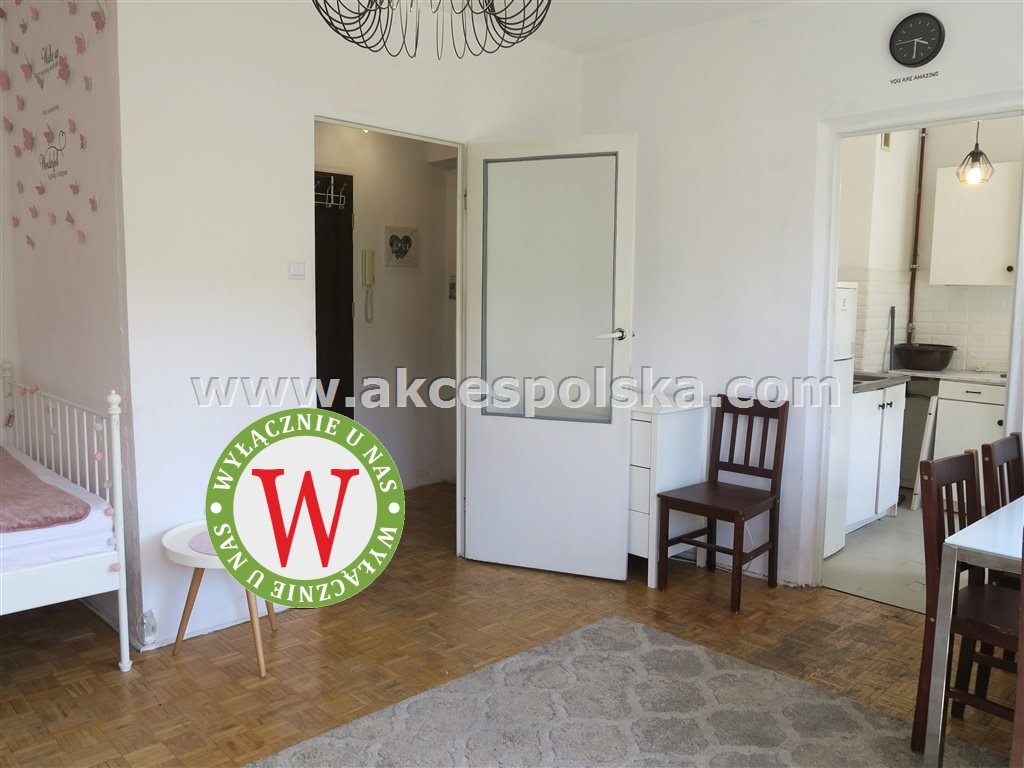 Kawalerka na wynajem Warszawa, Mokotów, Dolny Mokotów, Barcelońska  31m2 Foto 5