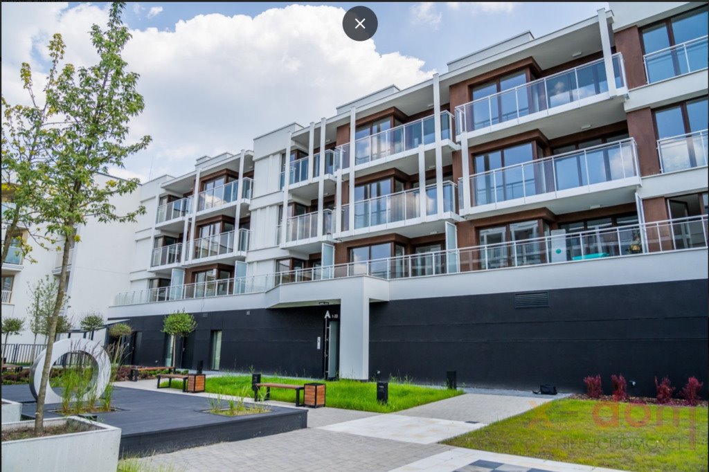 Nowoczesne 2-pokojowe mieszkanie z dużym tarasem i Smart Home Kielce, Klonowa  46m2 Foto 1