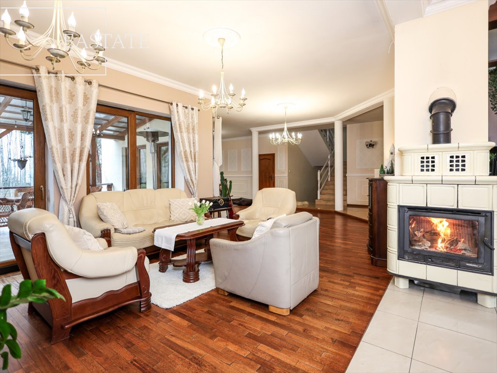 Dom na sprzedaż Wilcze, Sopocka  530m2 Foto 1