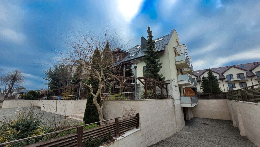 Dwupoziomowe mieszkanie z widokiem na morze - gotowe do wprowadzenia. Rewal, Bałtycka  44m2 Foto 1