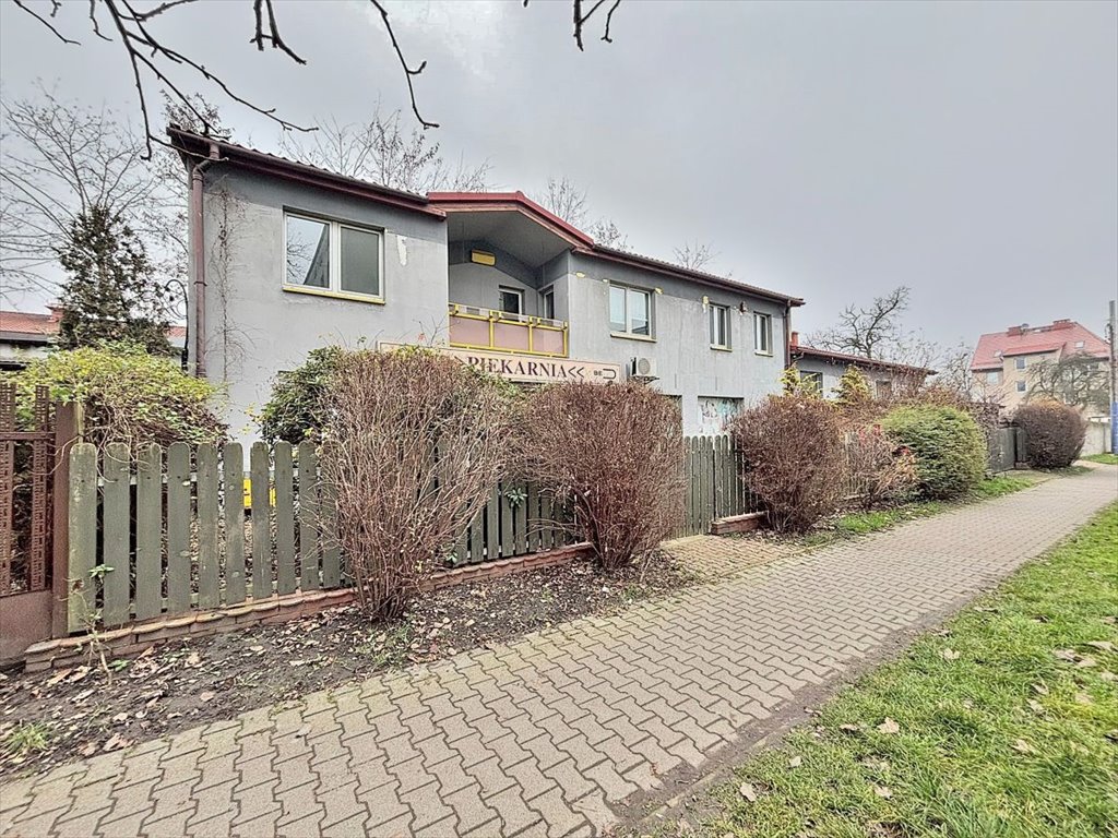 Zabytkowy budynek z lokalem i mieszkaniami, 375 m² Zabrze, Młodzieżowa  375m2 Foto 1