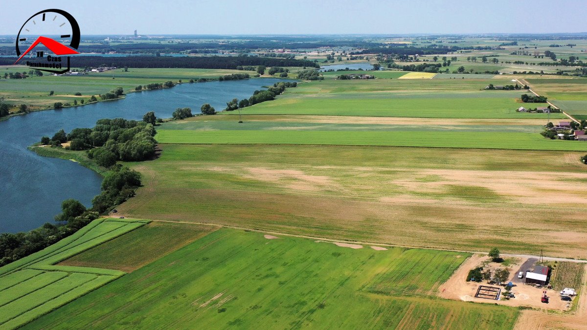 Działka rekreacyjna na sprzedaż Leszcze  3 200m2 Foto 15