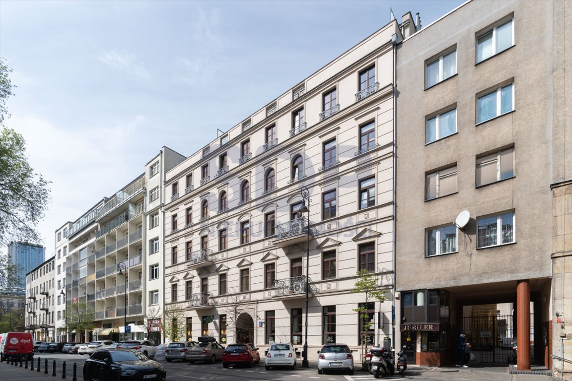 Mieszkanie dwupokojowe na sprzedaż Warszawa, Śródmieście, Wspólna  43m2 Foto 1