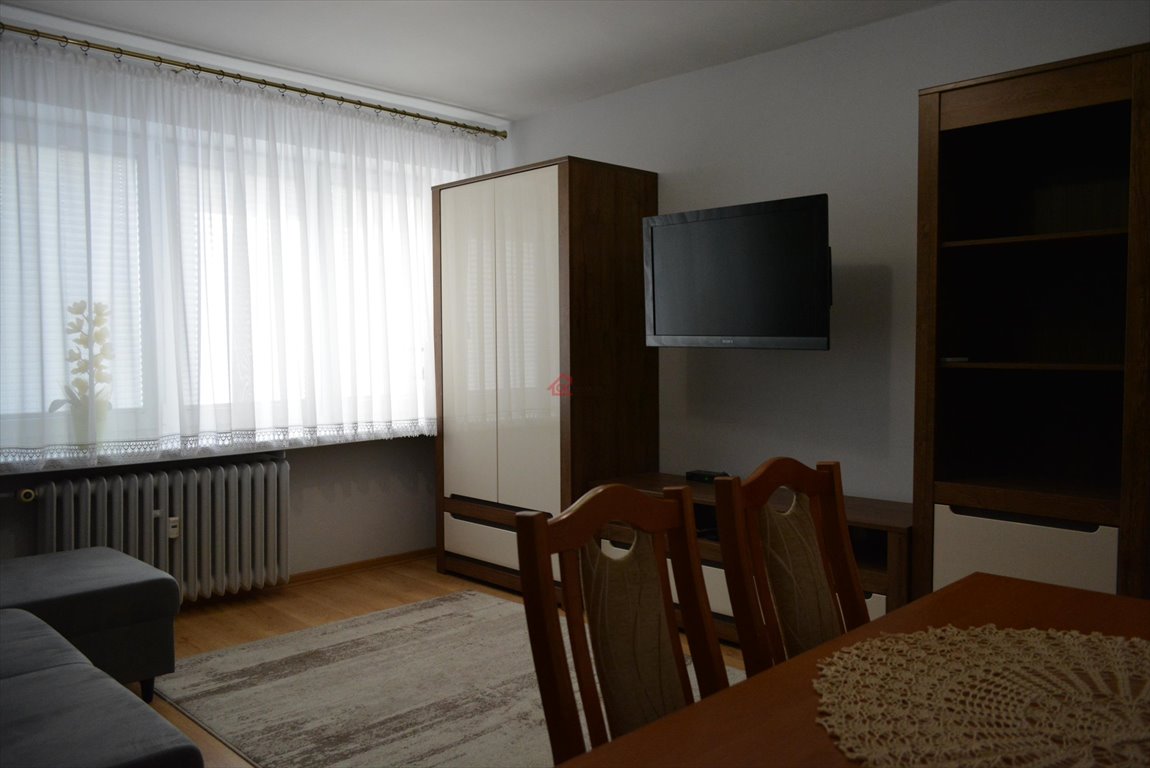 Mieszkanie dwupokojowe na sprzedaż Kielce, Ksm, Fryderyka Chopina  44m2 Foto 2