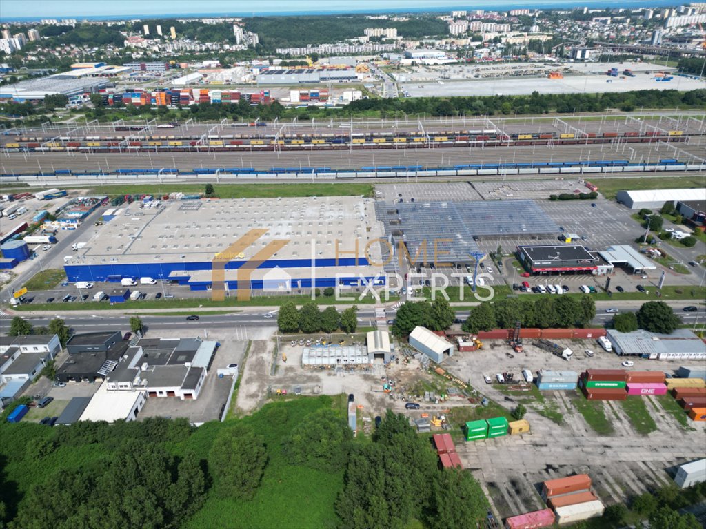 Działka przemysłowo-handlowa na sprzedaż Gdynia, Leszczynki, Hutnicza  2 977m2 Foto 7