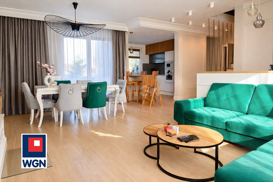 Gotowy dom w Baninie, 131 m2, nowoczesny i umeblowany Banino, Banino, Szafirowa  131m2 Foto 1