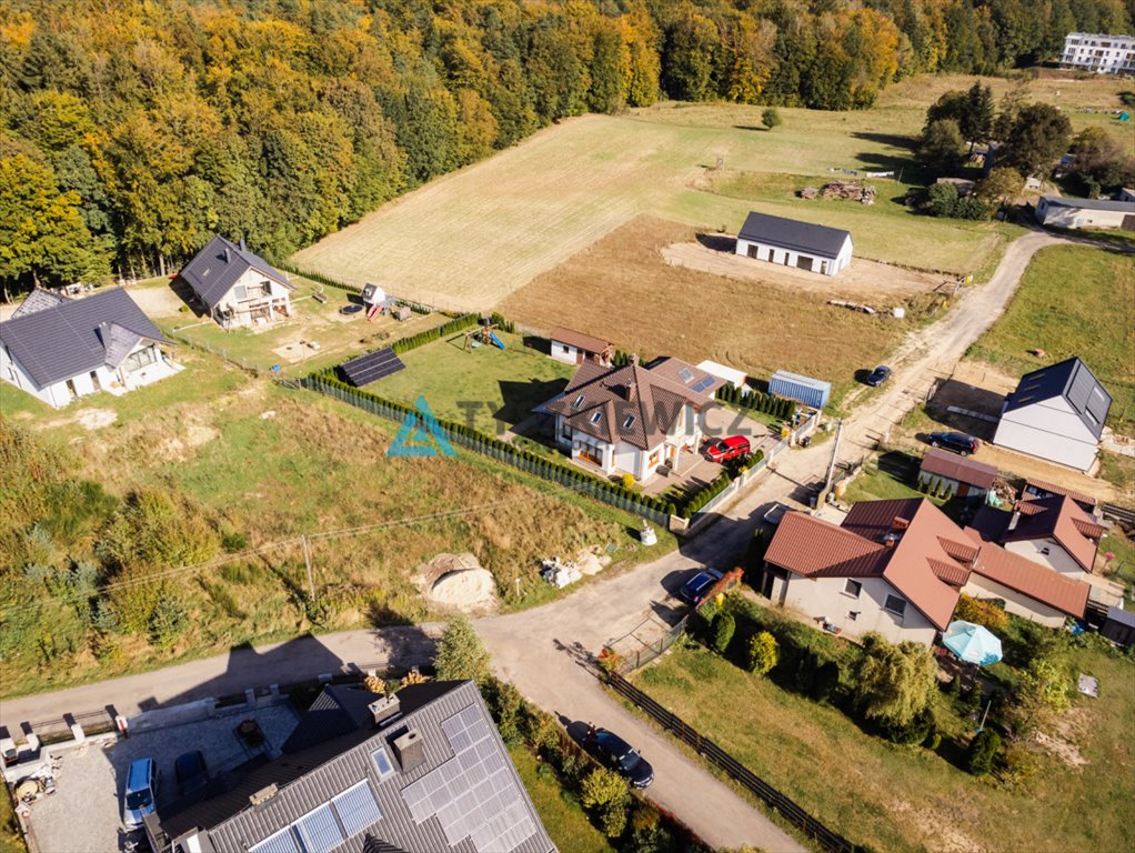 Działka budowlana na sprzedaż Gdynia, Chwarzno-Wiczlino, Władysława Wagnera  1 211m2 Foto 10