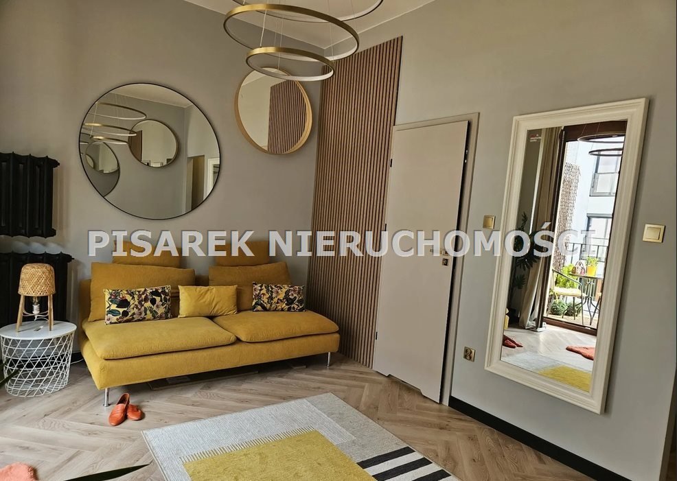 Studio 20 m² w Warszawie - blisko Łazienek Królewskich: Warszawa Śródmieście, Ujazdów