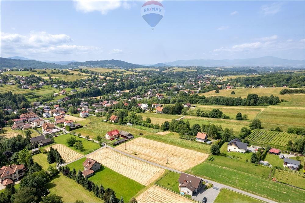 Działka budowlana na sprzedaż Gilowice  1 800m2 Foto 3