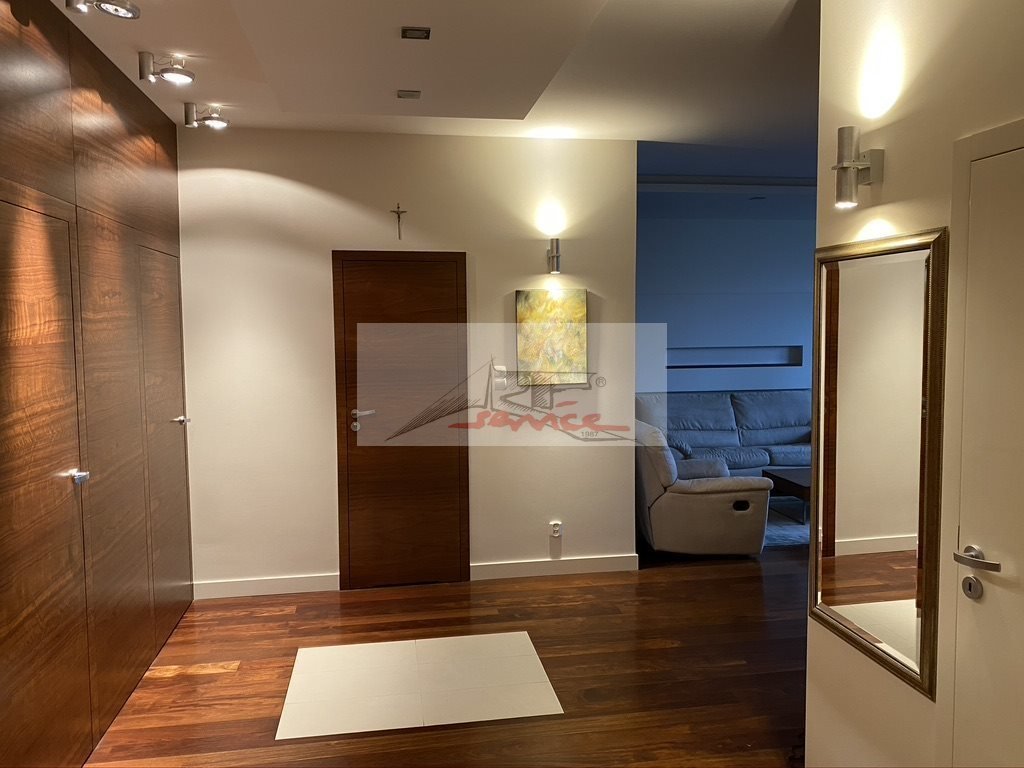 Wilanów, 3 pokoje, nowoczesny apartament, blisko metra Warszawa, Wilanów, Sarmacka  89m2 Foto 1