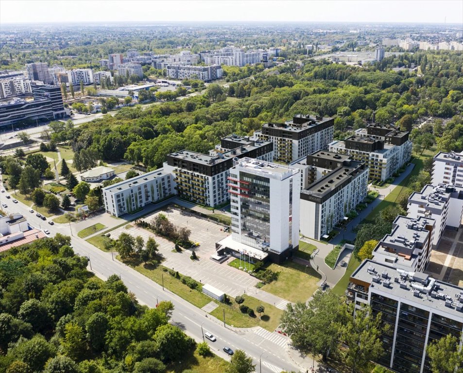 Zapraszam do obejrzenia nowoczesnego 4-pokojowego apartamentu z balkonami i garażem Warszawa, Wola, Redutowa  96m2 Foto 1