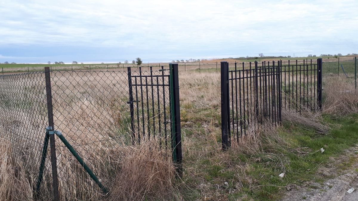 Do sprzedania duża działka 1350 m² blisko morza Mielenko  1 350m2 Foto 1