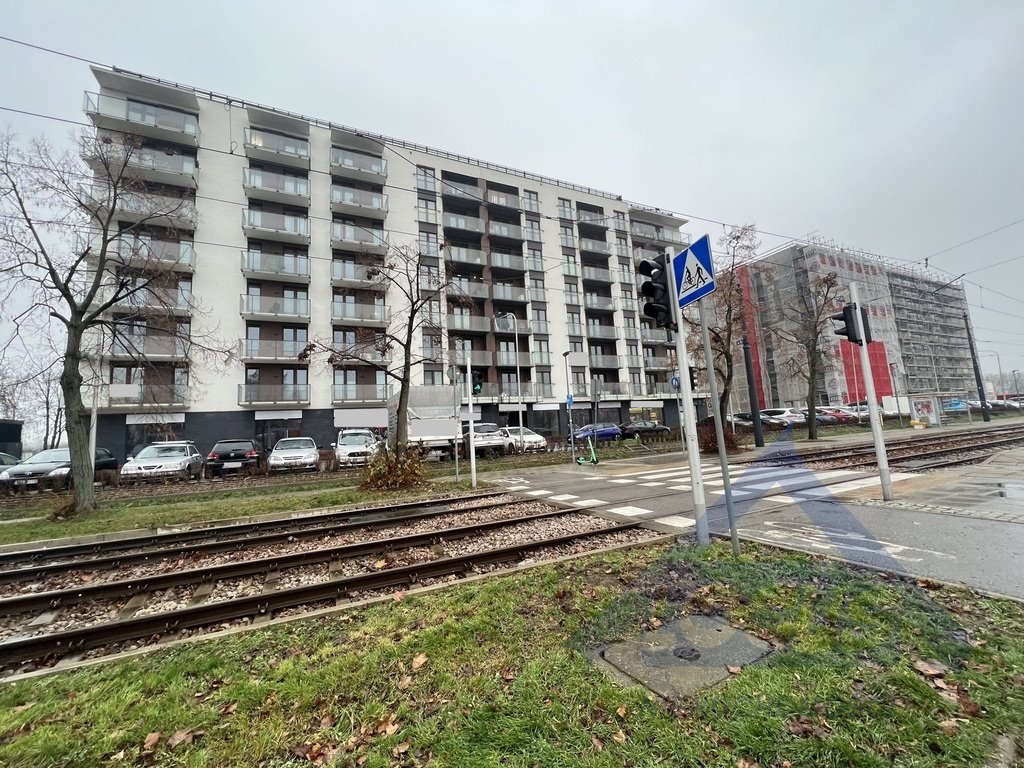 Na wynajem przestronny lokal usługowy 49 m² z witrynami Warszawa, Praga-Północ  49m2 Foto 1