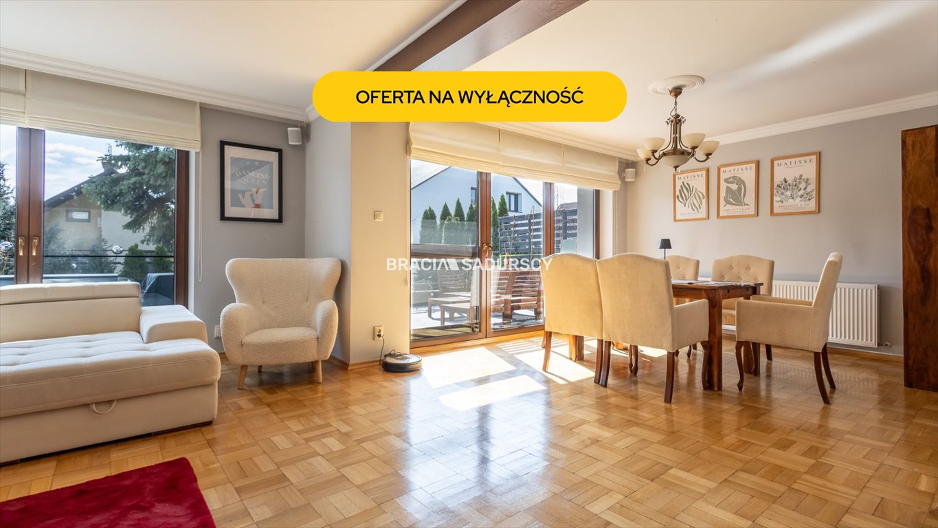 Dom 250 m² z sauną i jacuzzi w centrum Myślenic polecam! Myślenice, Centrum, Wybickiego  250m2 Foto 1