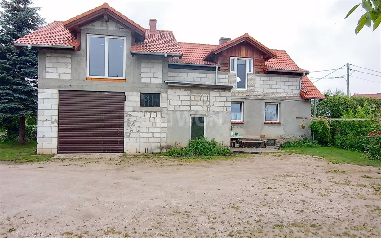 Polecam dom dwurodzinny 140 m² w Kruklinie z dużym potencjałem Kruklin, Kruklin, Kruklin  140m2 Foto 1