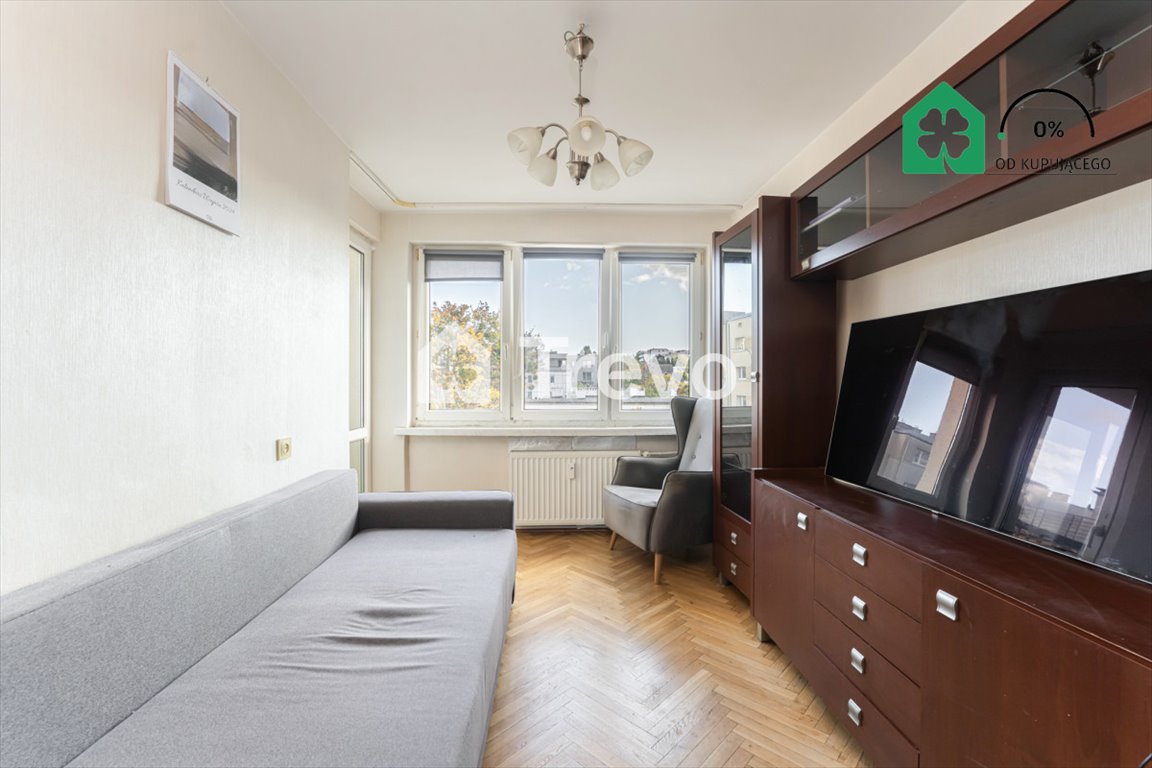 Mieszkanie trzypokojowe na sprzedaż Gdynia, Wzgórze Św. Maksymiliana, Legionów  55m2 Foto 1