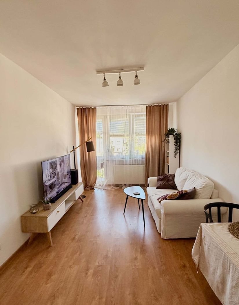 Do sprzedania funkcjonalne 2-pokojowe mieszkanie 33,53 m² na Grochowie Warszawa, Praga-Południe Grochów, Zagójska  34m2 Foto 1