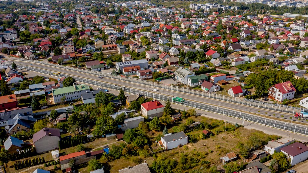 Działka budowlana na sprzedaż Białystok, Skorupy, Konstantego Ciołkowskiego  866m2 Foto 17