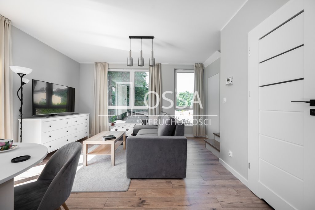 Mieszkanie dwupokojowe na wynajem Kosakowo, Słonecznikowa  67m2 Foto 1