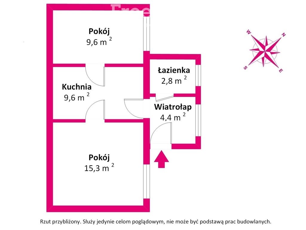 Dom na sprzedaż Sułkowice, Sadowa  59m2 Foto 15