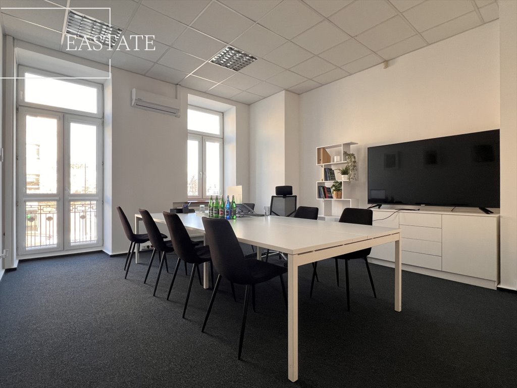 Nowoczesne biuro 80 m2 z recepcją i pełnym wyposażeniem Warszawa, Wola Młynów, Młynarska  80m2 Foto 1