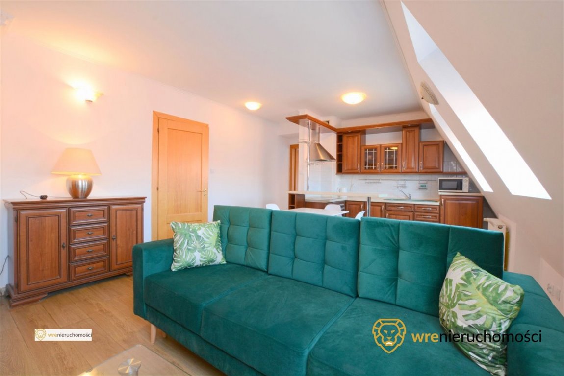 Do sprzedania funkcjonalne 2-pokojowe mieszkanie 48,48 m² we Wrocławiu Wrocław, Stare Miasto, Więzienna  48m2 Foto 1