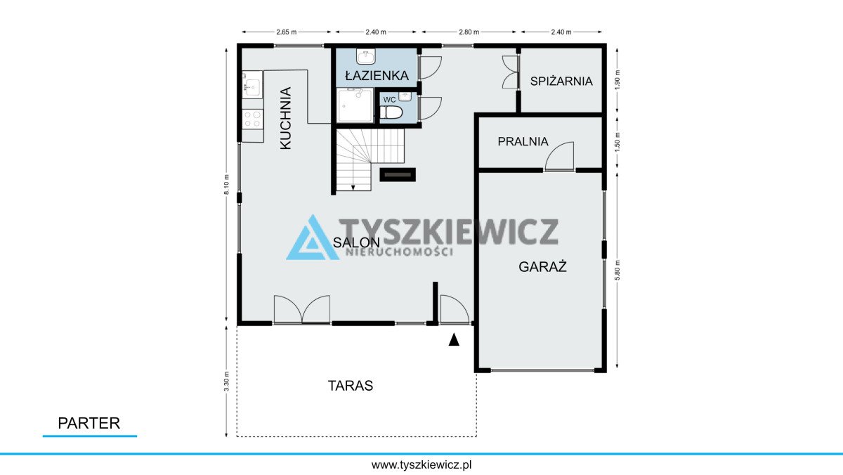 Dom na sprzedaż Nowe Polaszki  133m2 Foto 4