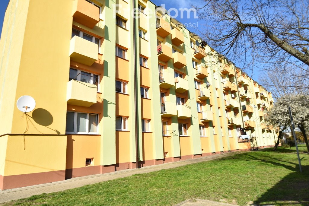 Mieszkanie trzypokojowe na sprzedaż Zduńska Wola  47m2 Foto 10