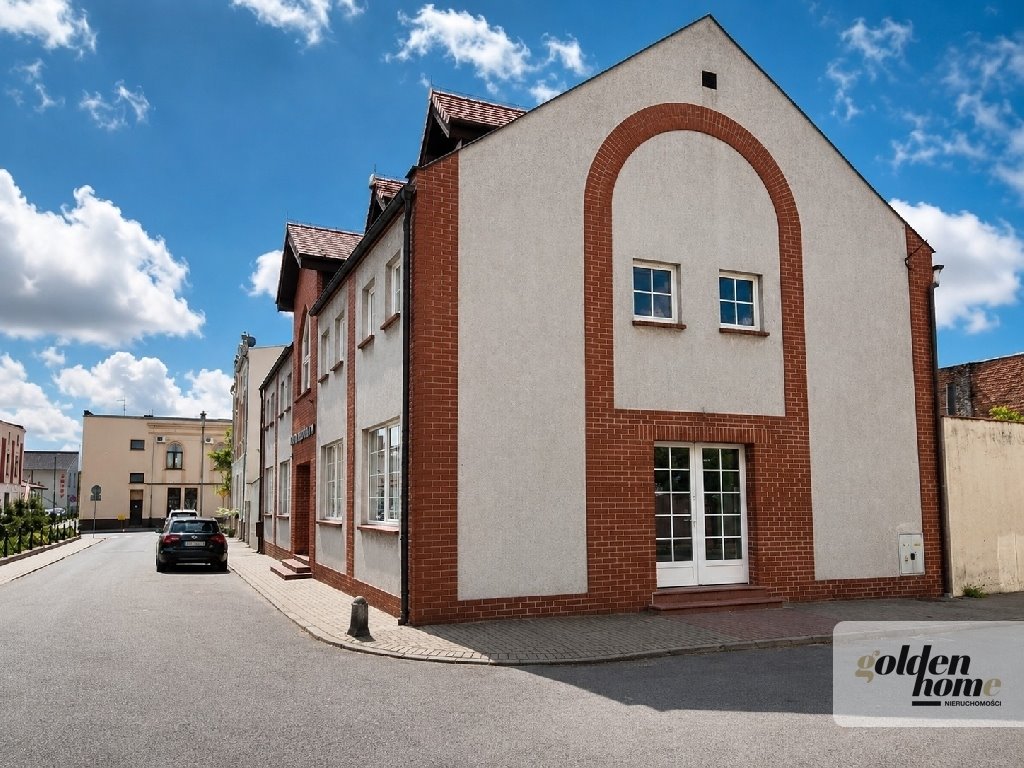 Lokal handlowo-usługowy 466 m² w Lwówku (duże otwarte przestrzenie) Lwówek, Rynek  466m2 Foto 1