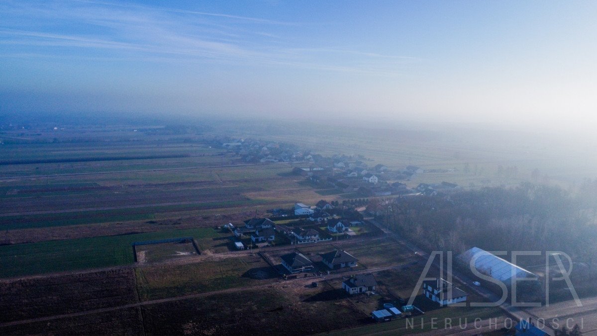 Działka przemysłowo-handlowa na sprzedaż Głuchy  6 447m2 Foto 12