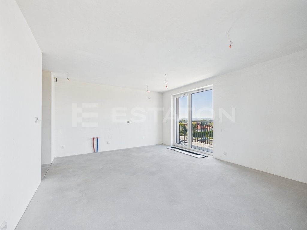Mieszkanie 3 pok. 59,5 m² w Rzeszowie, stan deweloperski polecam! Rzeszów, al. gen. Władysława Sikorskiego  60m2 Foto 1