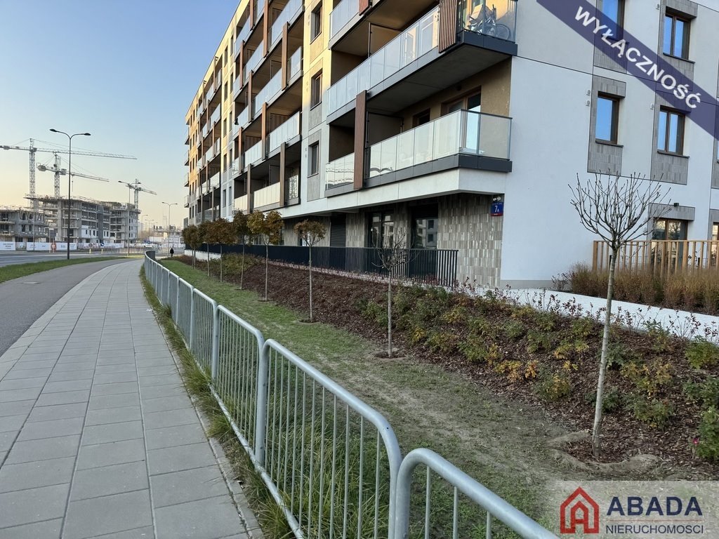 Lokal użytkowy na wynajem Warszawa, Mokotów  59m2 Foto 3