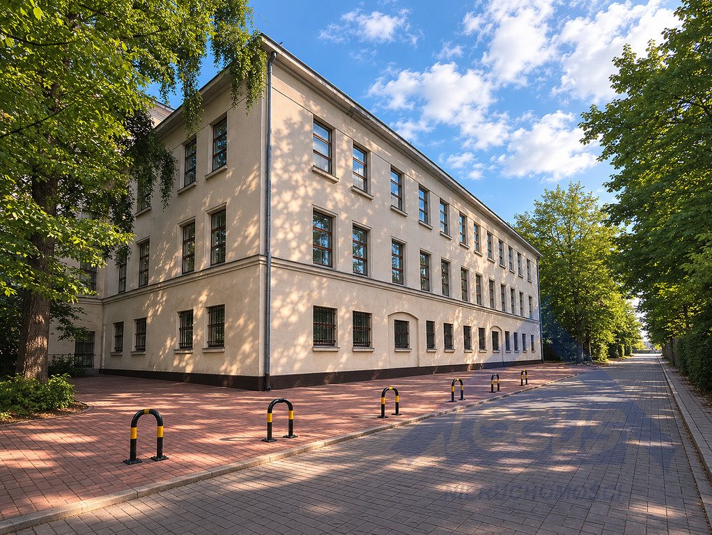 Do sprzedania przestronny lokal 1692 m² przy stacji Ratusz-Arsenał Warszawa, Śródmieście, Muranów, stacja metra Ratusz-Arsenał  1 692m2 Foto 1