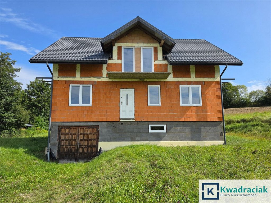 Polecam dom 119 m² na dużej działce 33 arów w Paszowej Paszowa  119m2 Foto 1
