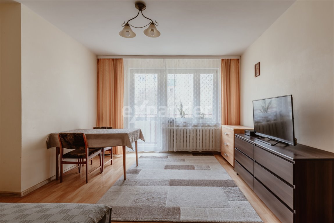 Mieszkanie dwupokojowe na sprzedaż Lublin, Czuby, Różana  49m2 Foto 1