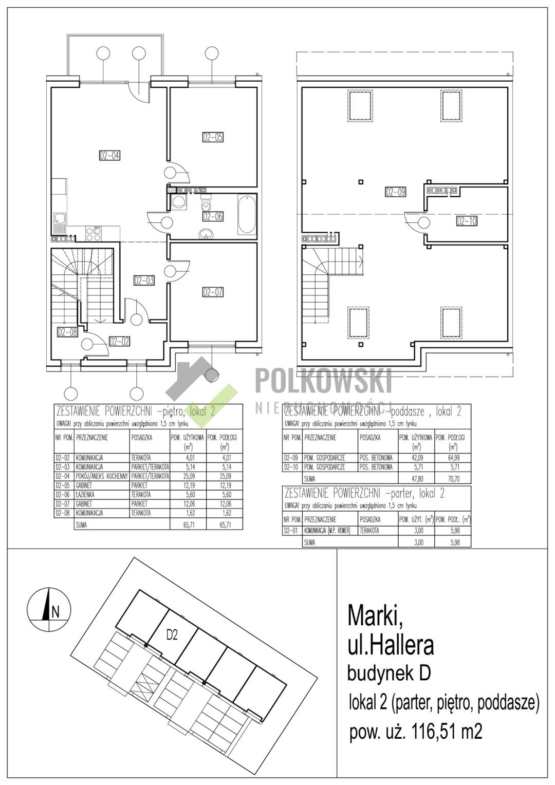 Mieszkanie czteropokojowe  na sprzedaż Marki, Marki, Marki, Hallera  117m2 Foto 5