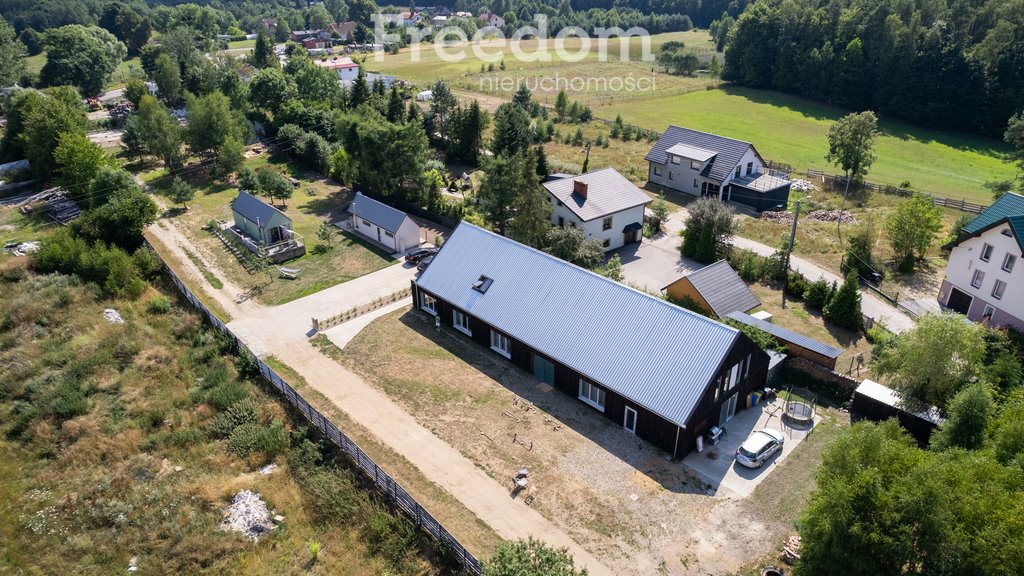 Dom na sprzedaż Graniczna Wieś, ks. Wincentego Frelichowskiego  198m2 Foto 7